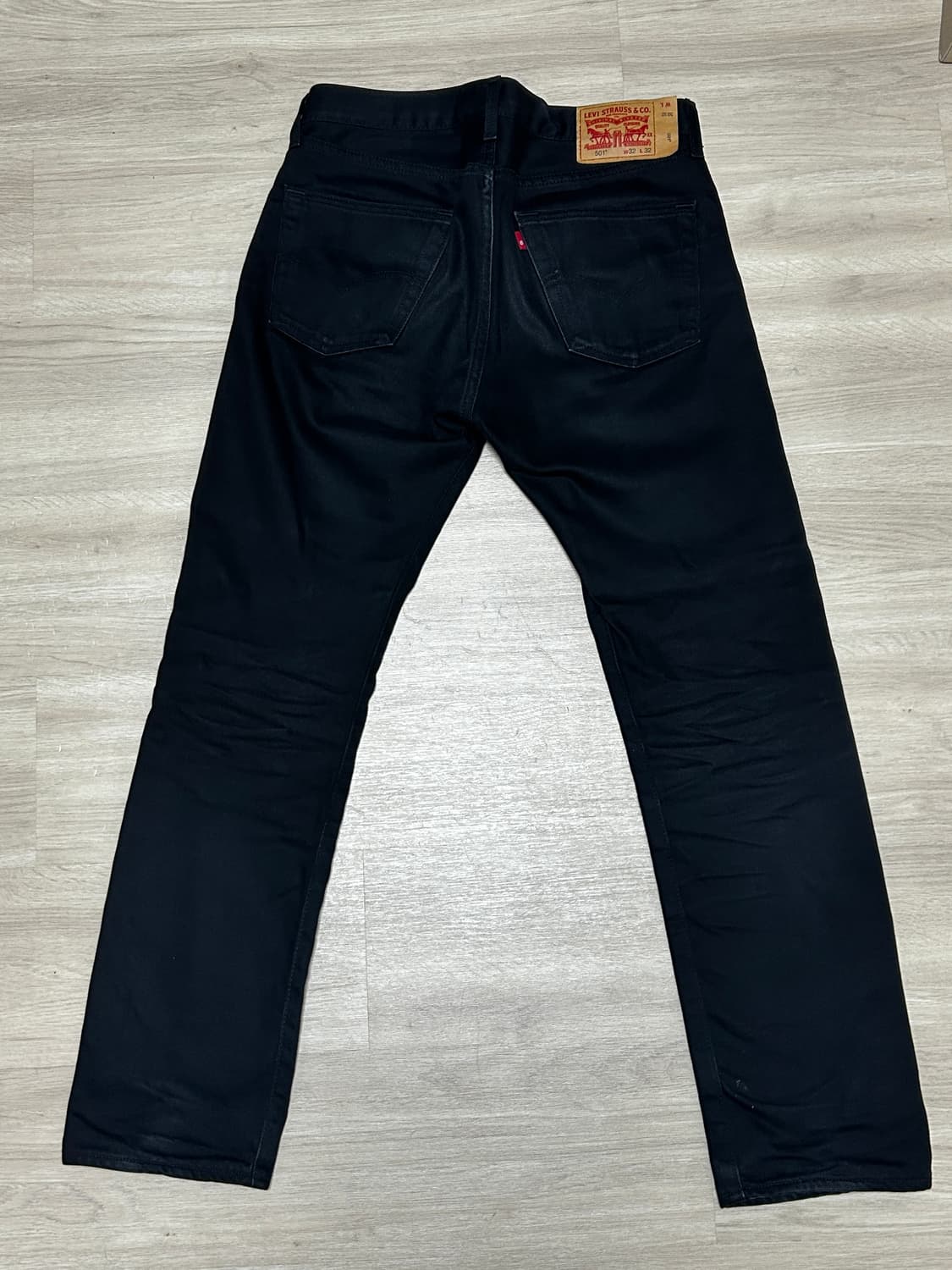 리바이스 501 (매장구매) 상품이미지1