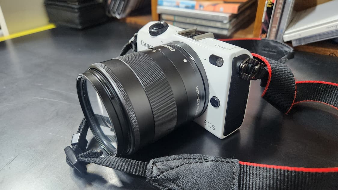 캐논 미러리스 M2 (민트급) 상품이미지3