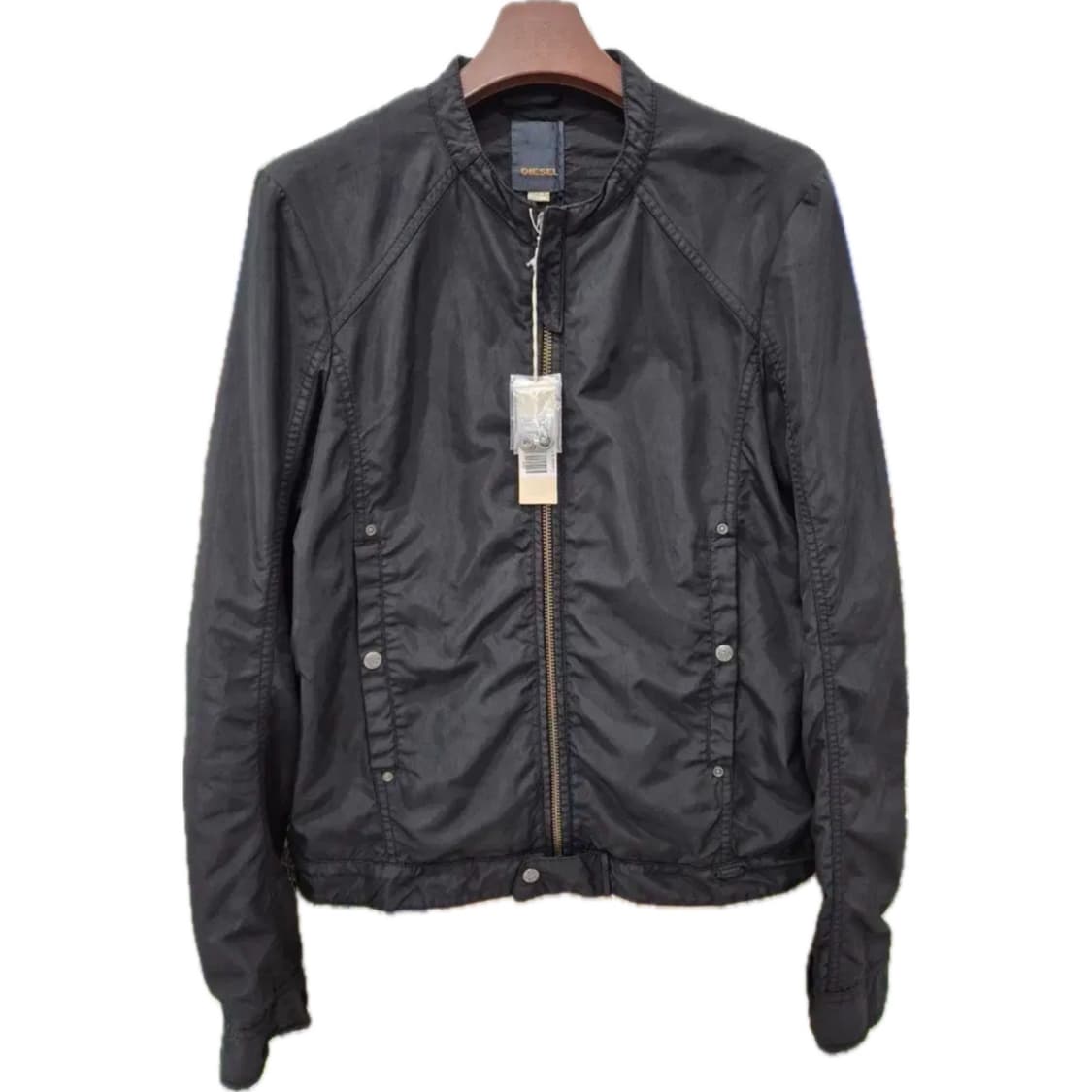 [L] 디젤 바이커 라이더 자켓 상품이미지1