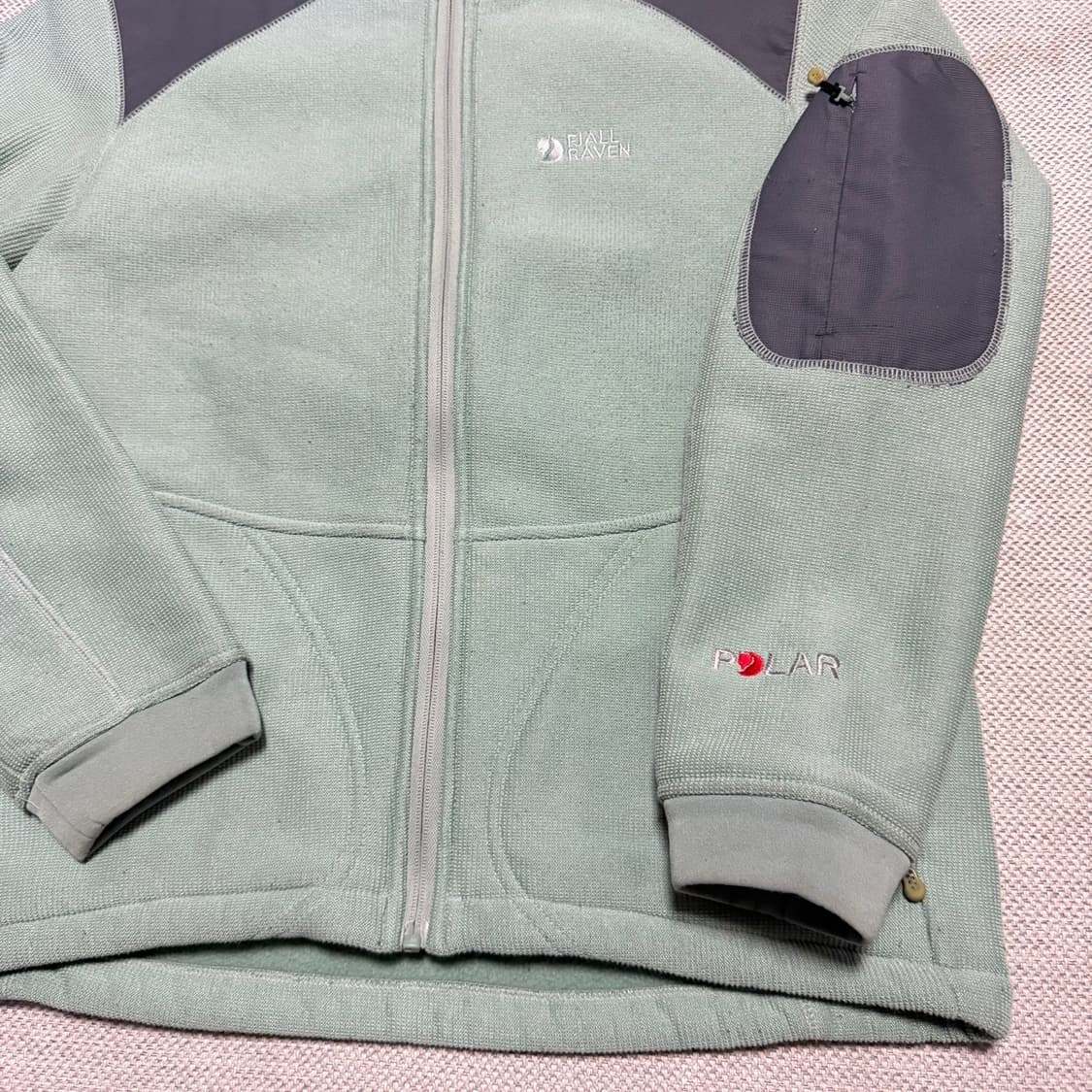 피엘라벤 폴라텍 플리스 자켓 상품이미지2