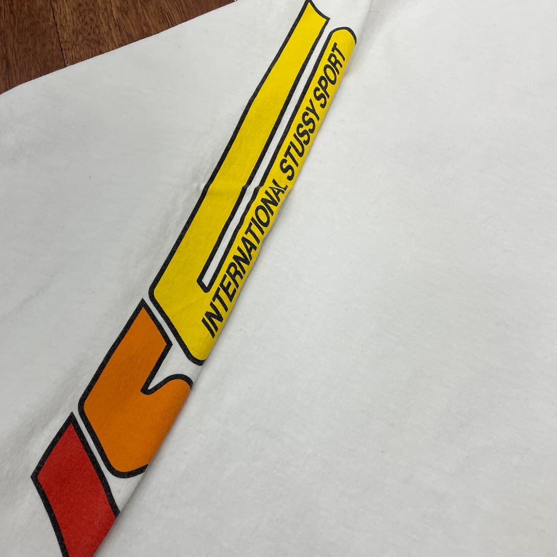 스투시 스포츠 롱슬리브 상품이미지2