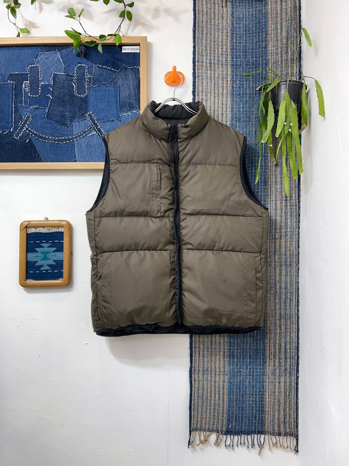 VAN Down Vest 상품이미지9