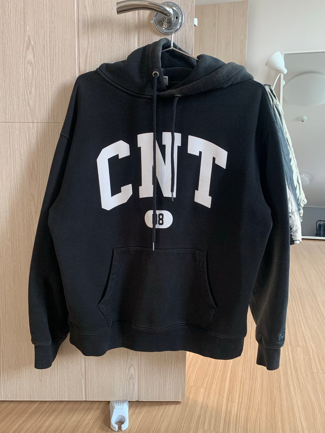 커버낫 후드티 상품이미지1