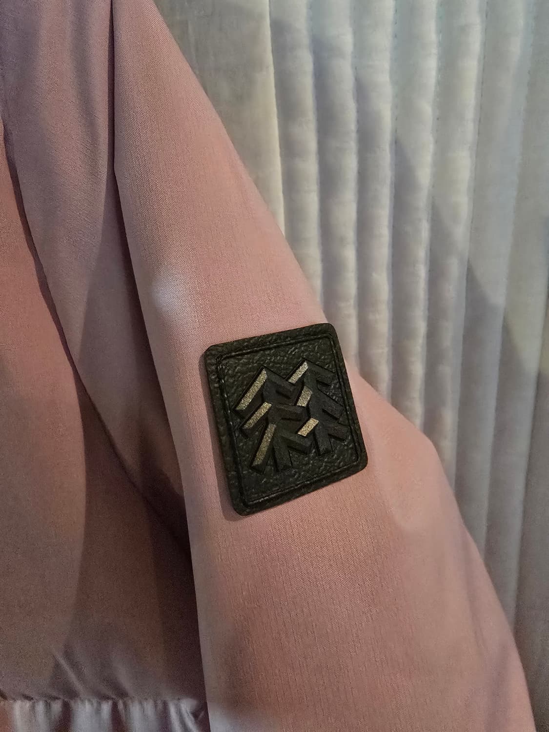 코오롱 오리털 롱패딩  상품이미지4