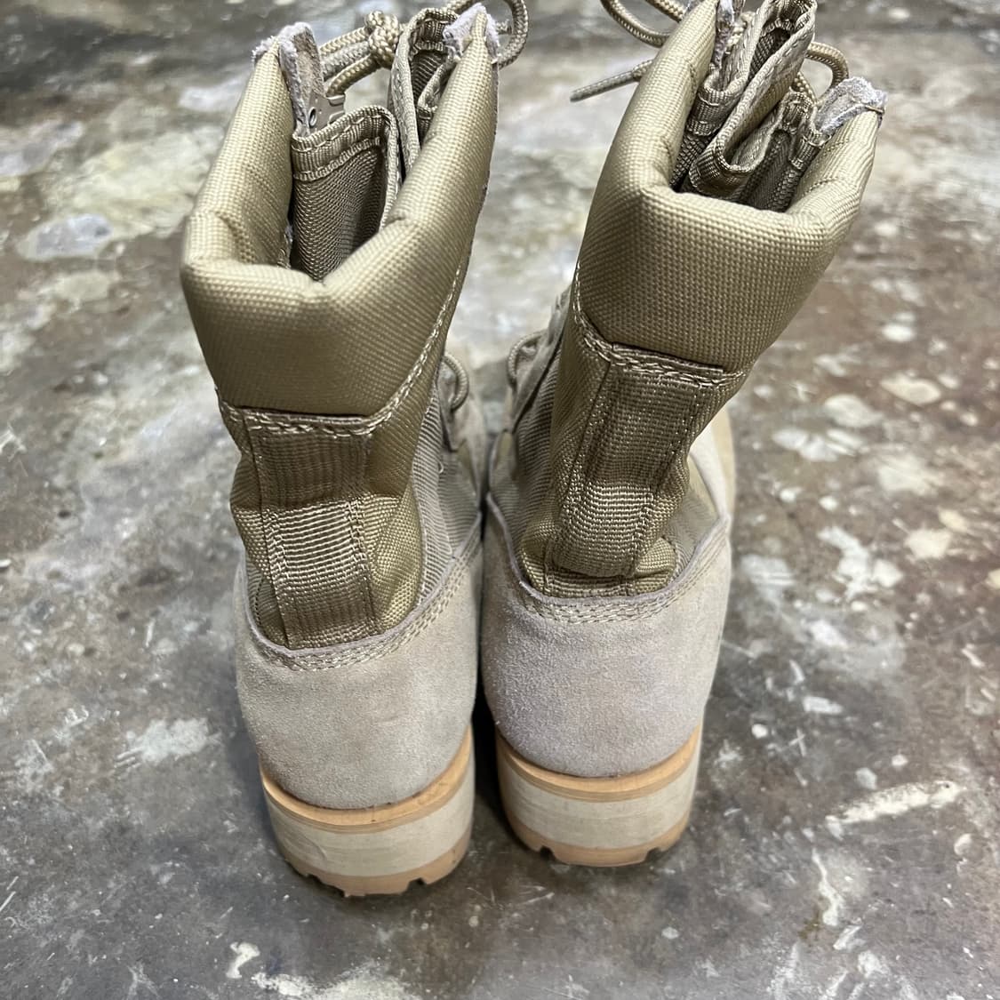 5R) 로스코 사막화 워커부츠 남여공용 상품이미지3