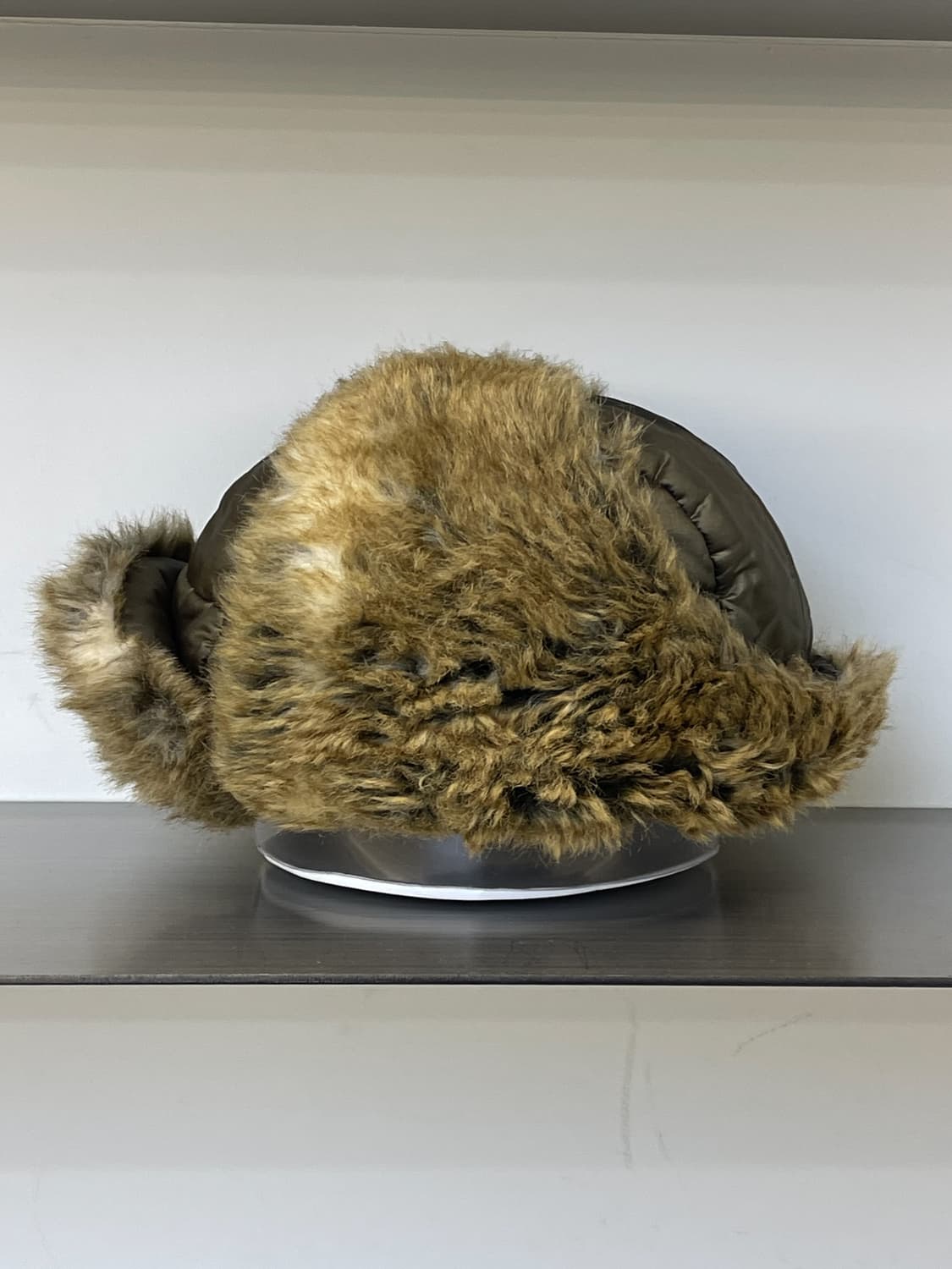 Ecrb 쉐르파 라인 패디드 트루퍼 자켓 상품이미지3