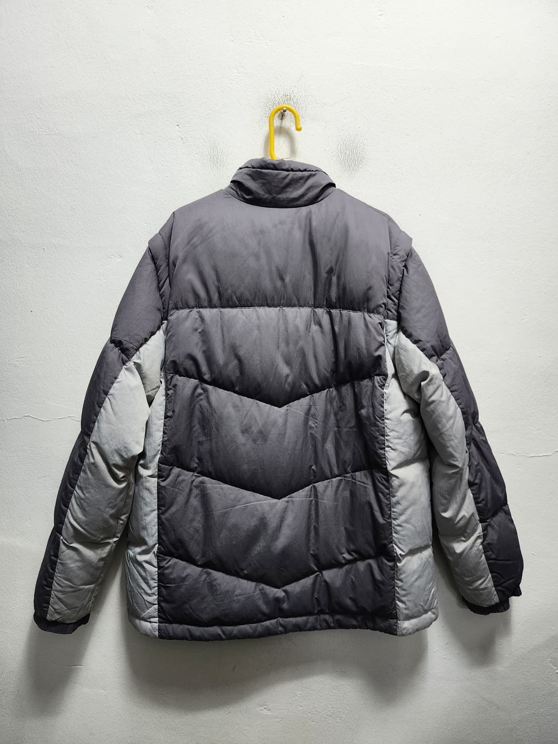 나이키 패딩 조끼 + 자켓 패딩 XL 상품이미지3