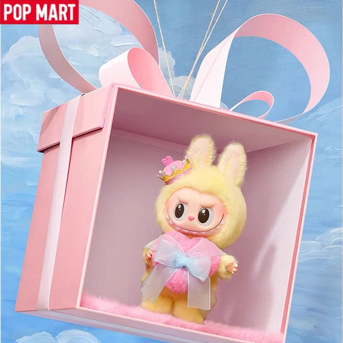 라부부 체크메이트 정품 상품이미지1