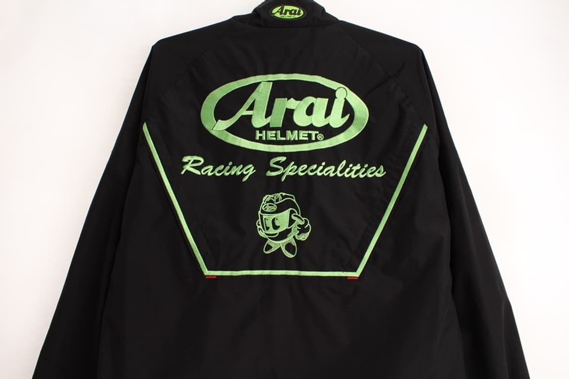 L 아라이헬멧 바람막이 상품이미지8