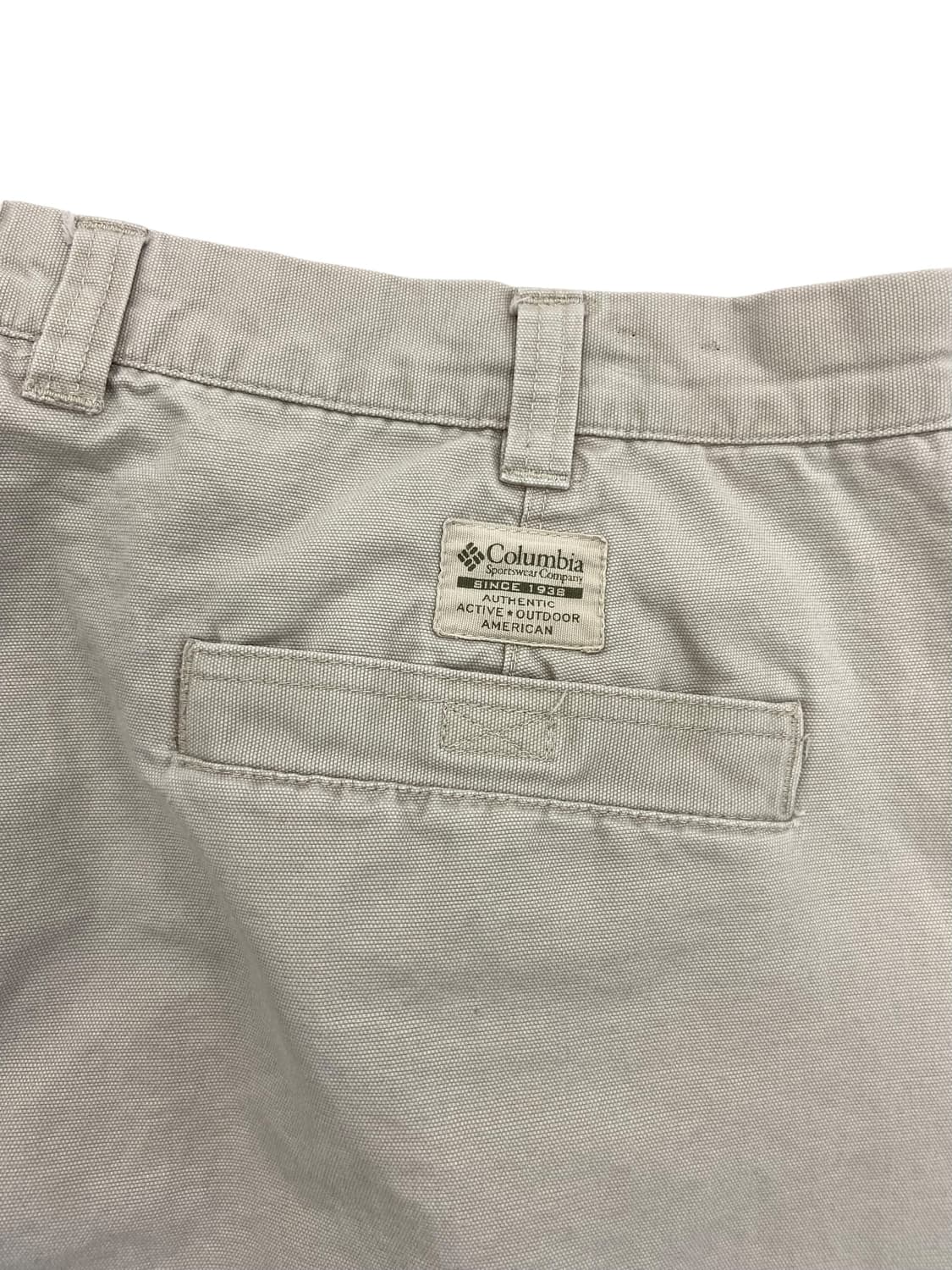 00's 콜롬비아 캔버스 유틸리티 팬츠 상품이미지4