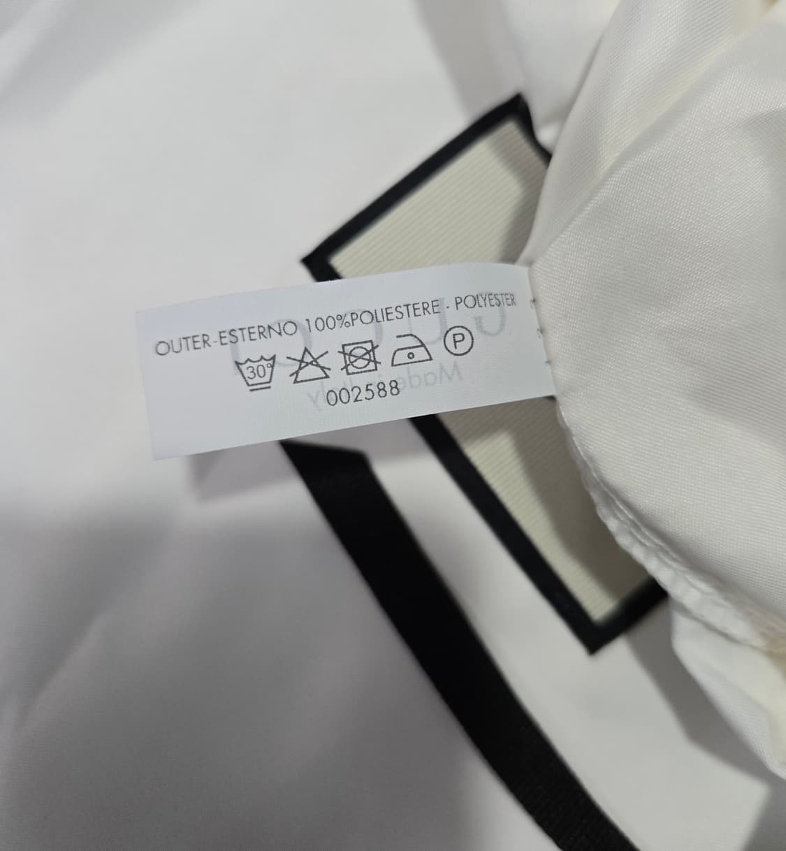 구찌 신발 더스트백 2개 세트  상품이미지6