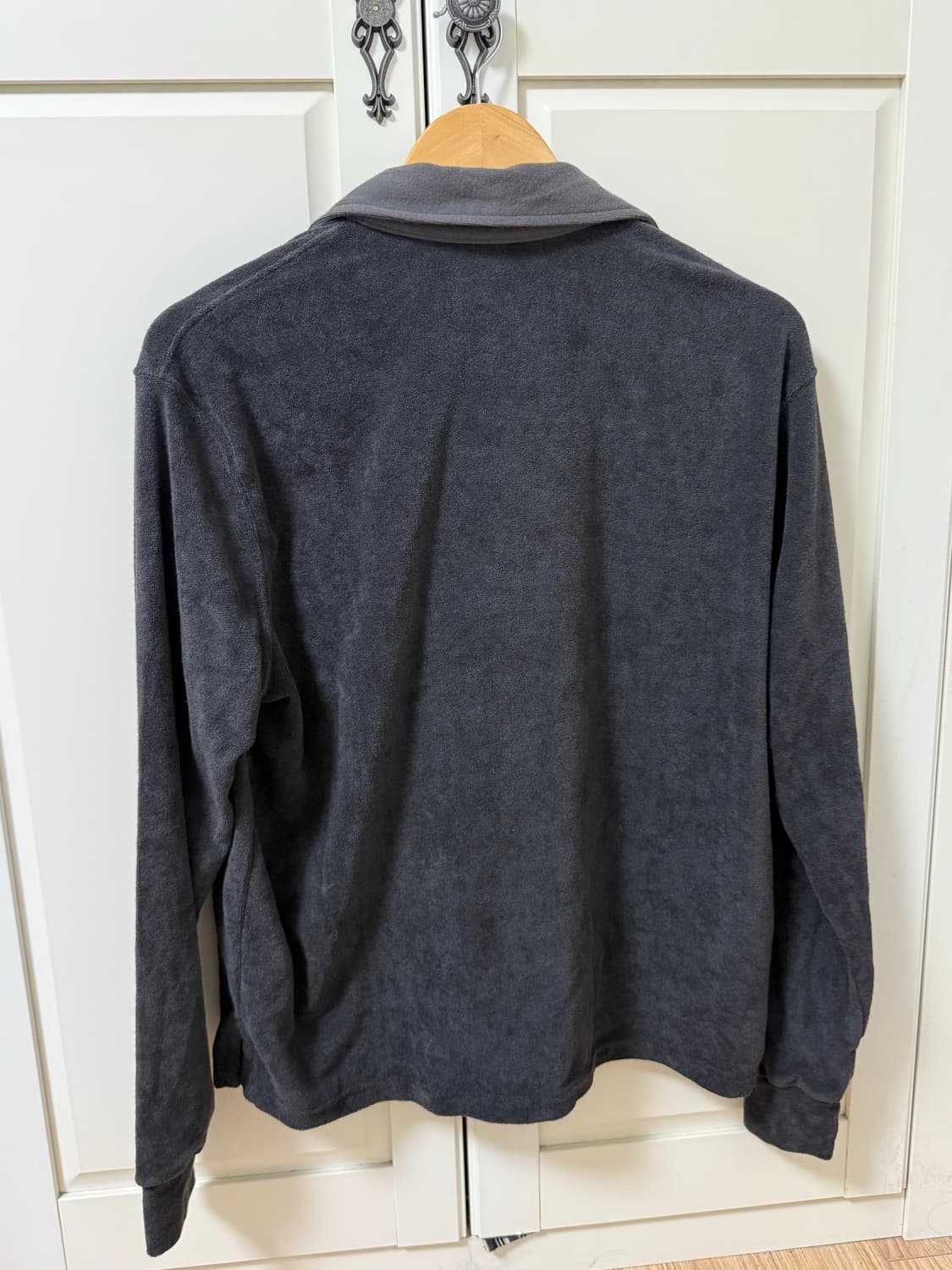 다이애그널 TERRY POLO SHIRTS & SHORTS 테리 셋업 상품이미지7