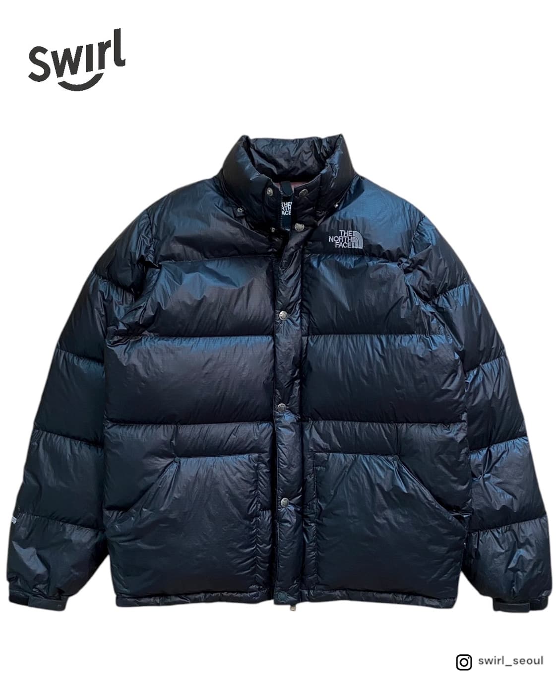 🌊TNF pertex quantum goose down 상품이미지3