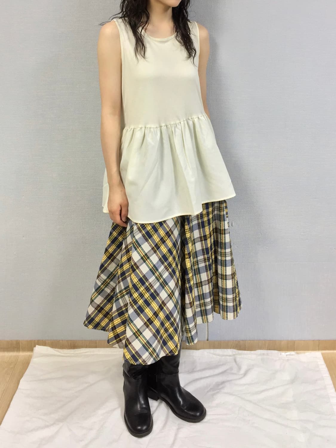 OPAQUE.CLIP sleeveless 상품이미지5
