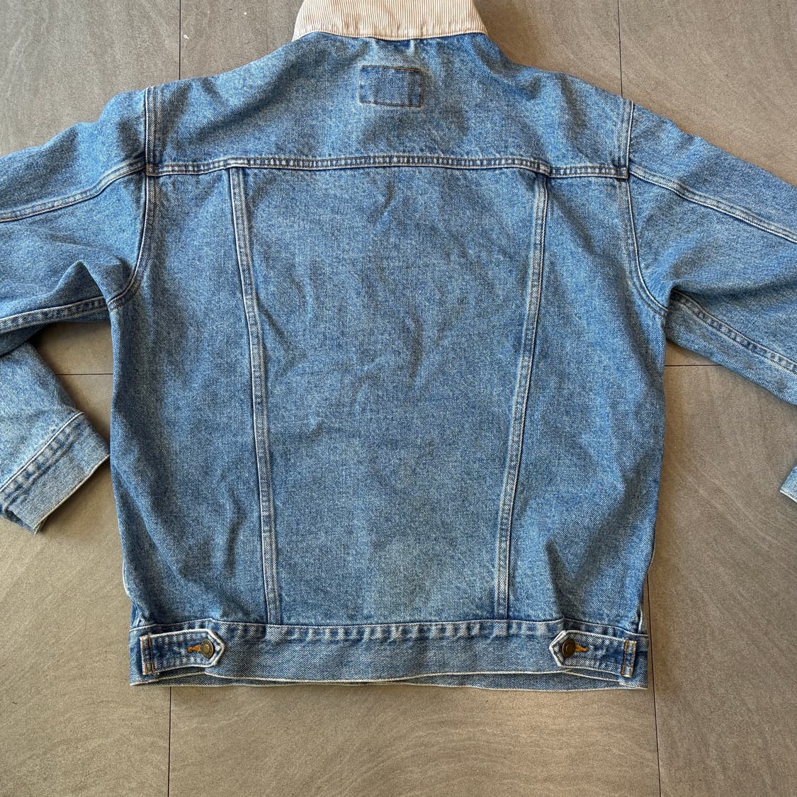 L.L.bean 정품 엘엘빈 데님 자켓 상품이미지9