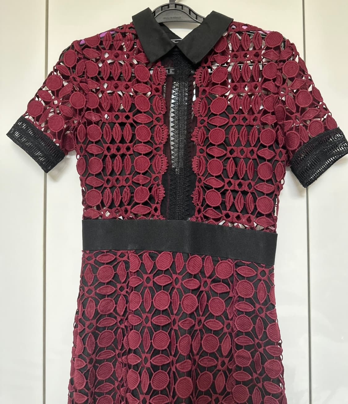 자수레이스고퀄롱원피스 상품이미지5