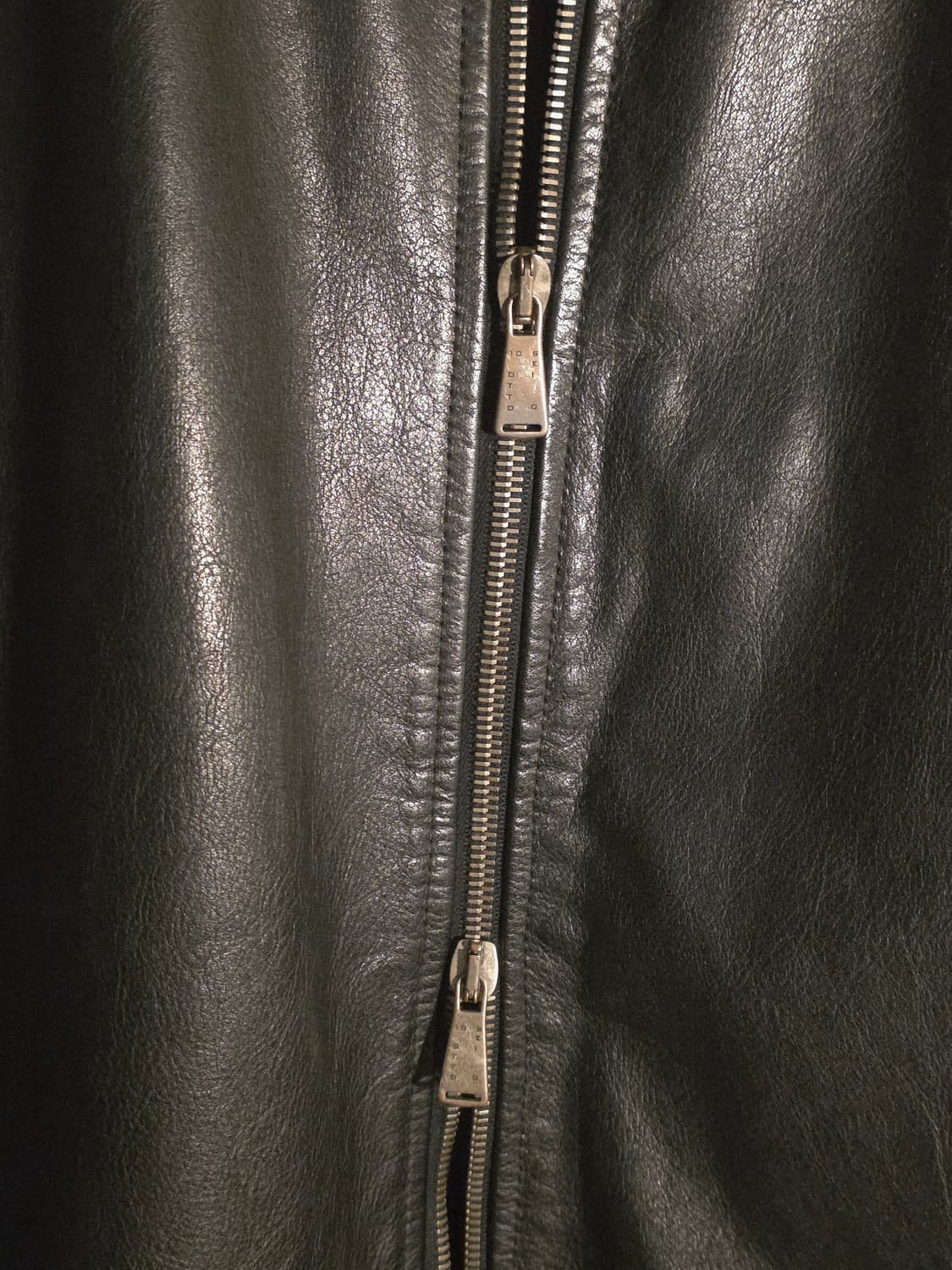 10sei0otto leather jacket 상품이미지7
