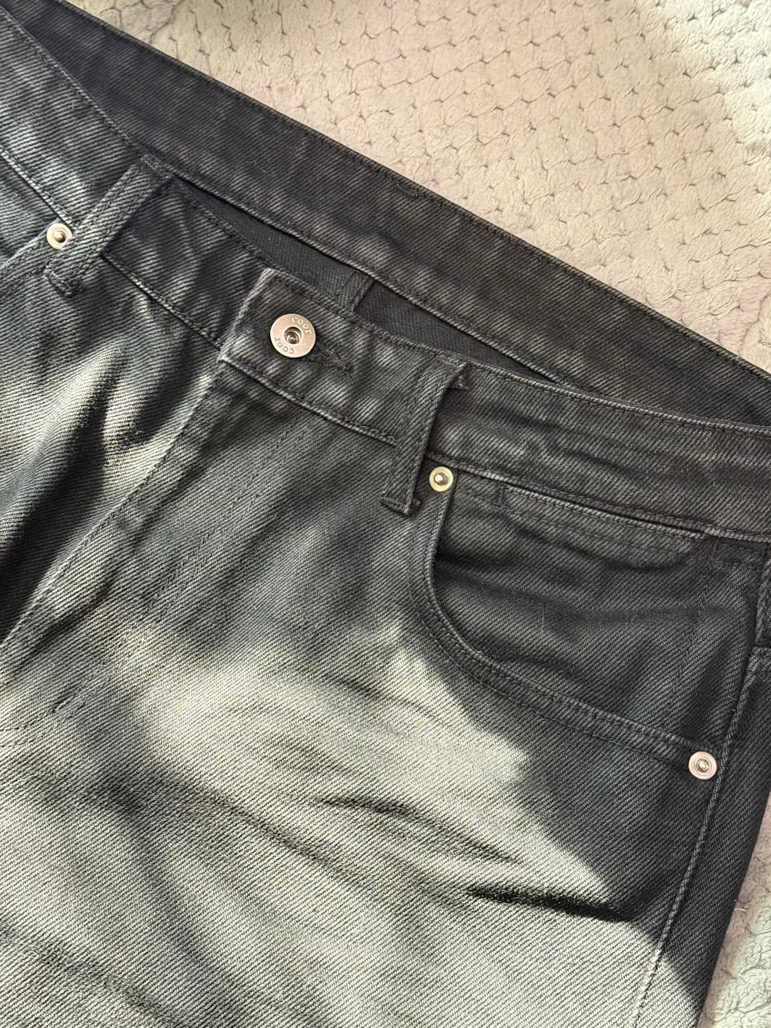 쿠어 커브드 진 상품이미지2