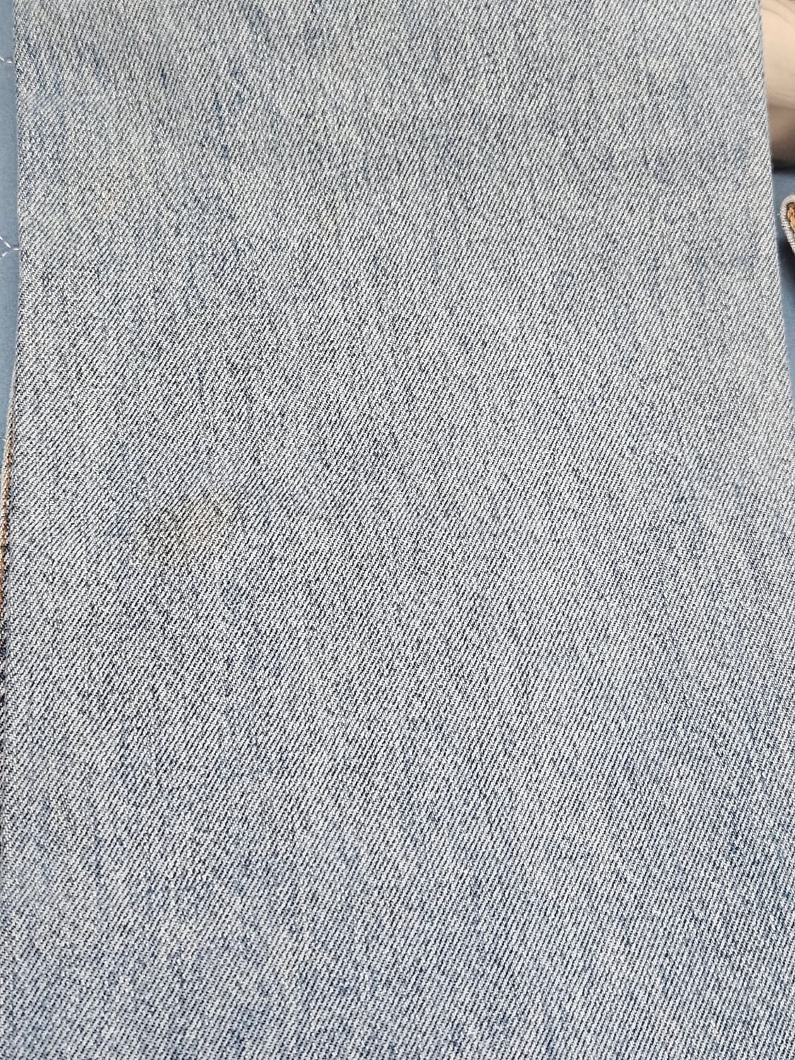 90s USA levi's 501 스트레이트 데님팬츠 30사이즈. 상품이미지9