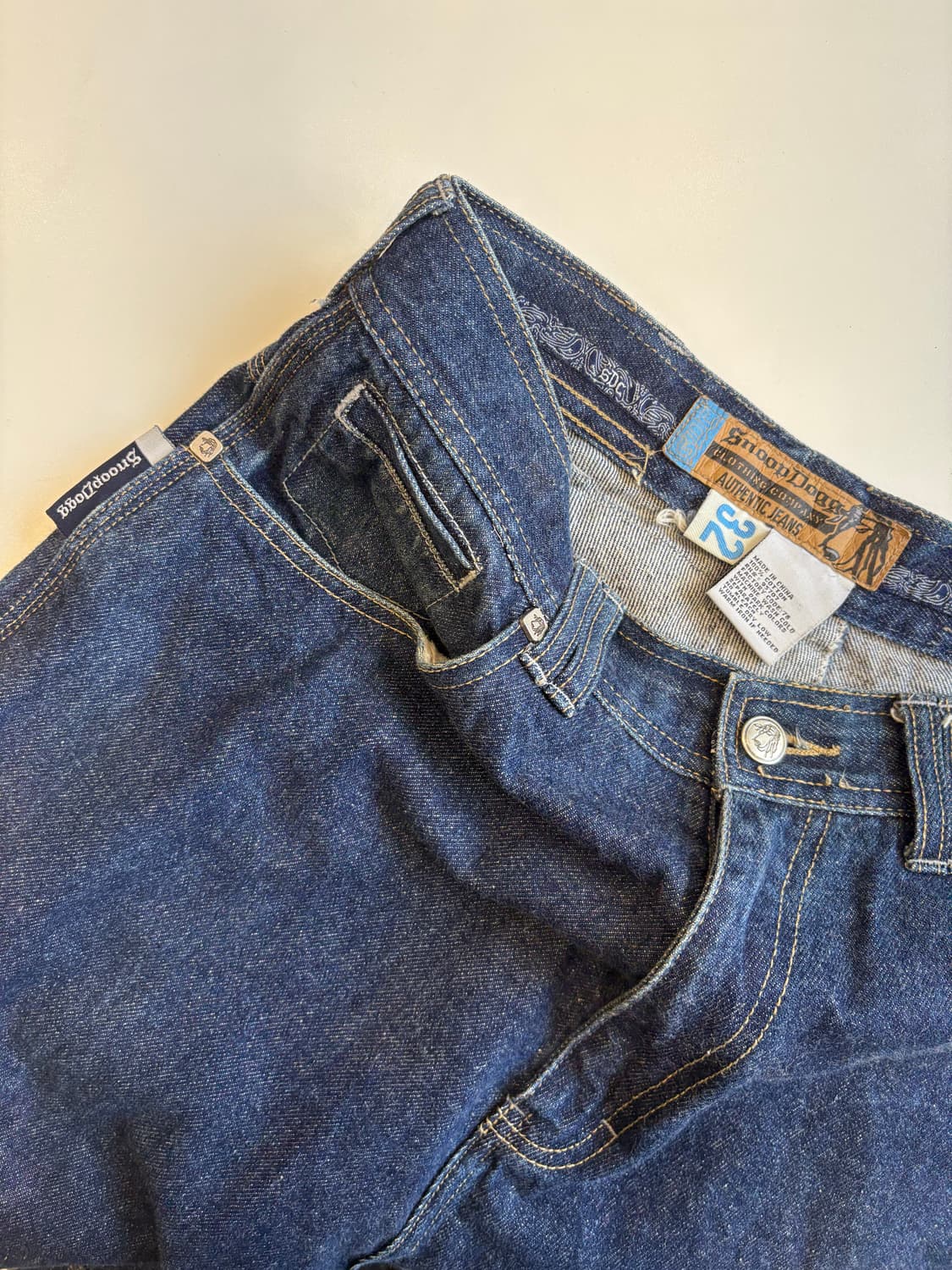 Snoop Dogg Denim pants 상품이미지6