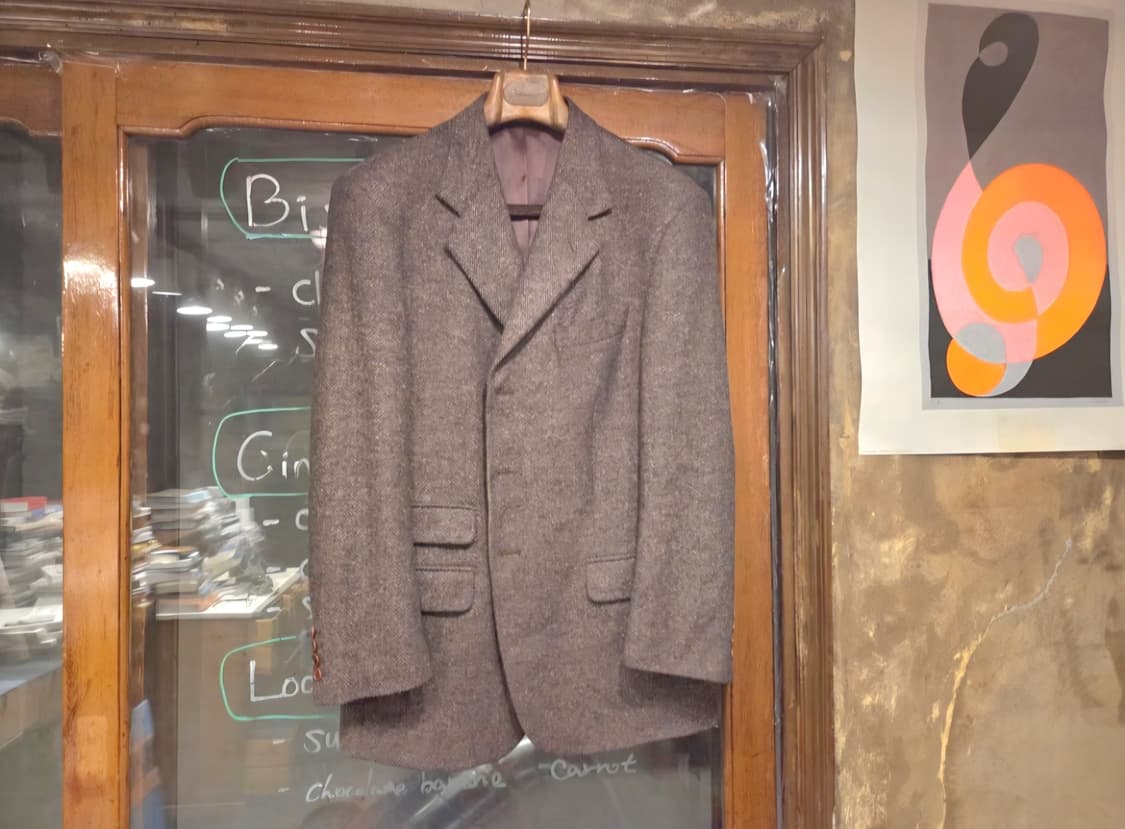 지노 피니 도네갈 트위드자켓 상품이미지10