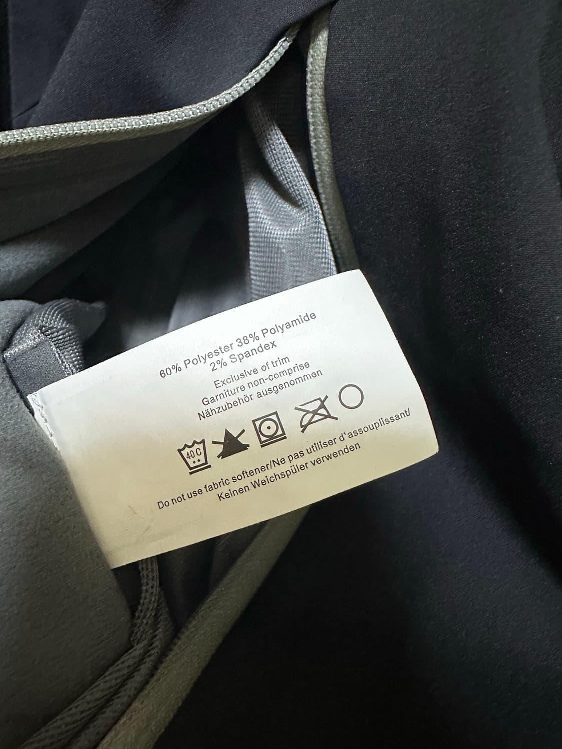 Arc’teryx Fury AR Jacket Men’s (L) 상품이미지6