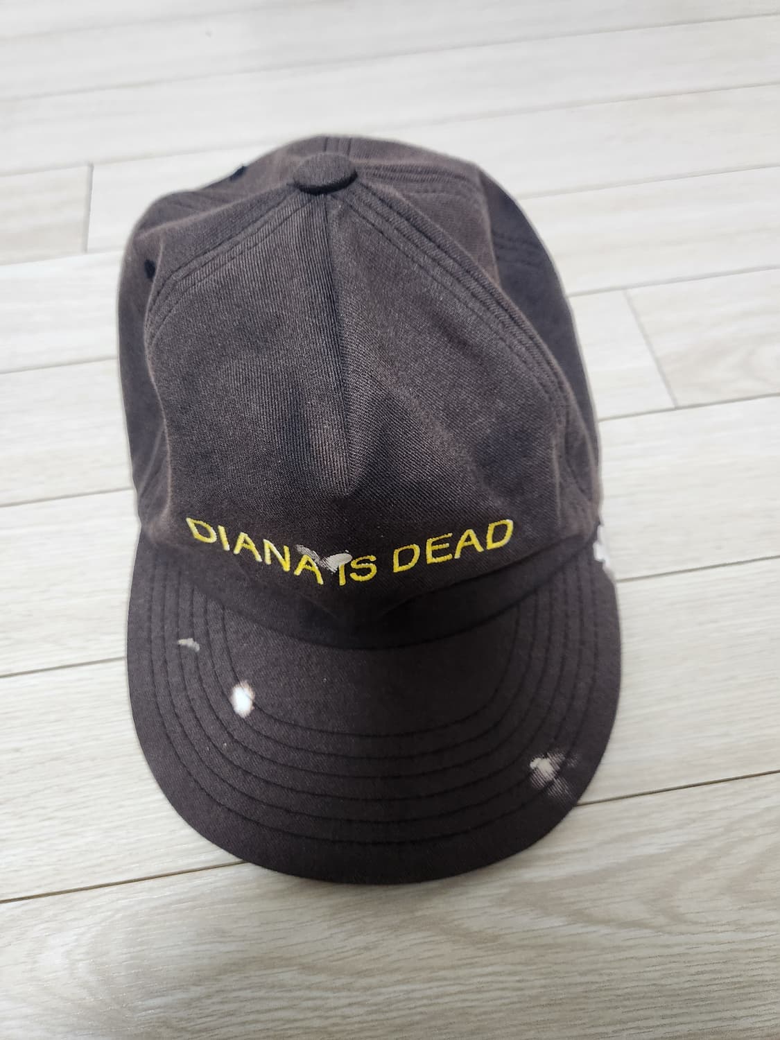 핑거프레스 도넛리벤지 볼캡 상품이미지1