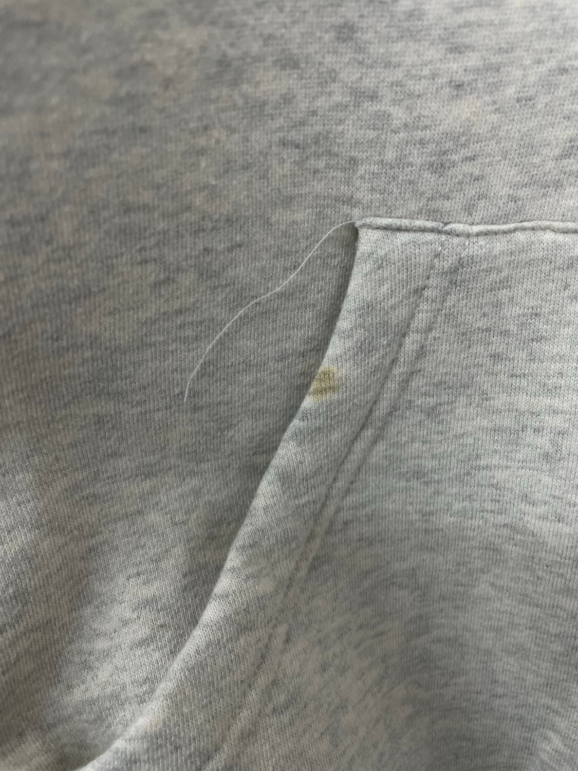 아이앱 스튜디오 오트밀 버건디 하프집업 H2000 상품이미지9