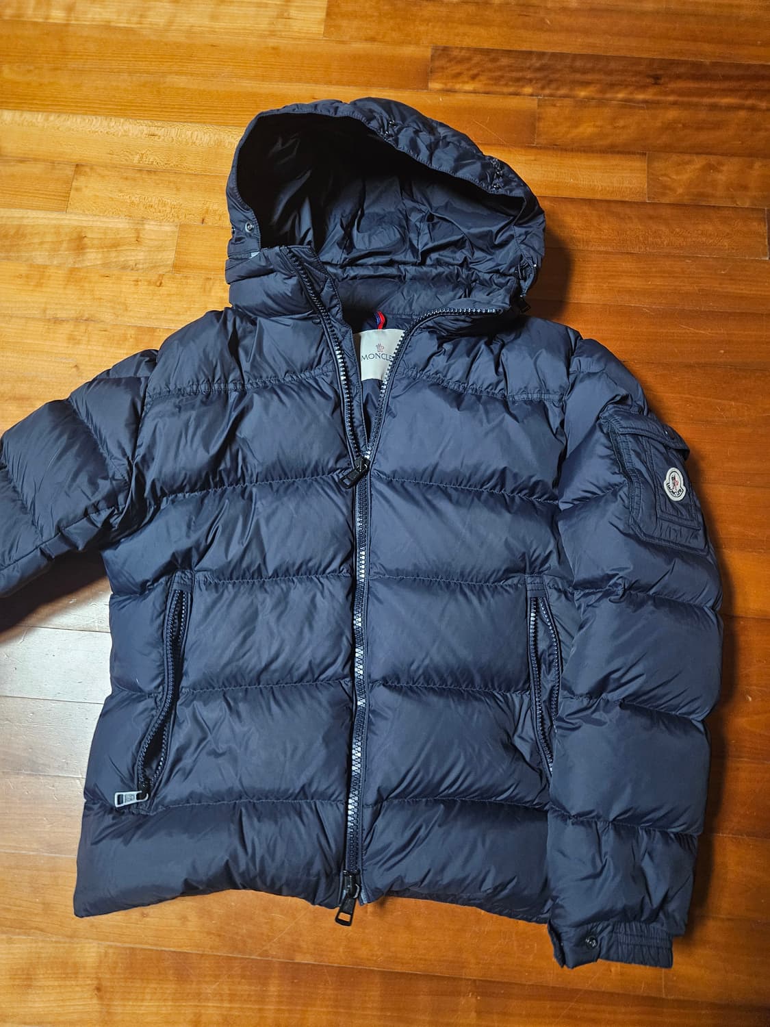 (가격제안 쿨거)몽클레어 마야프 패딩 4사이즈 상품이미지1