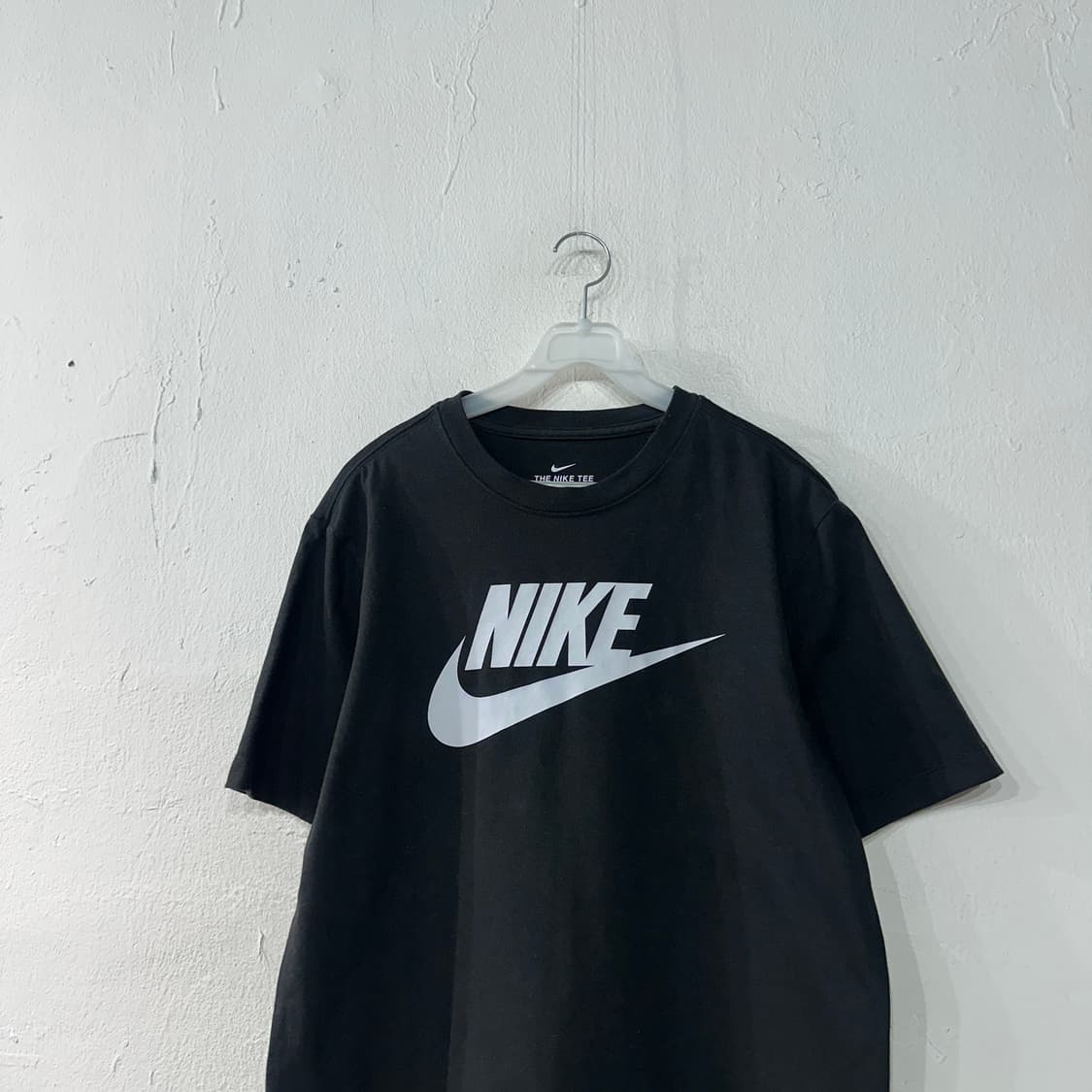 나이키 빅로고 스우시 반팔티 M 상품이미지2