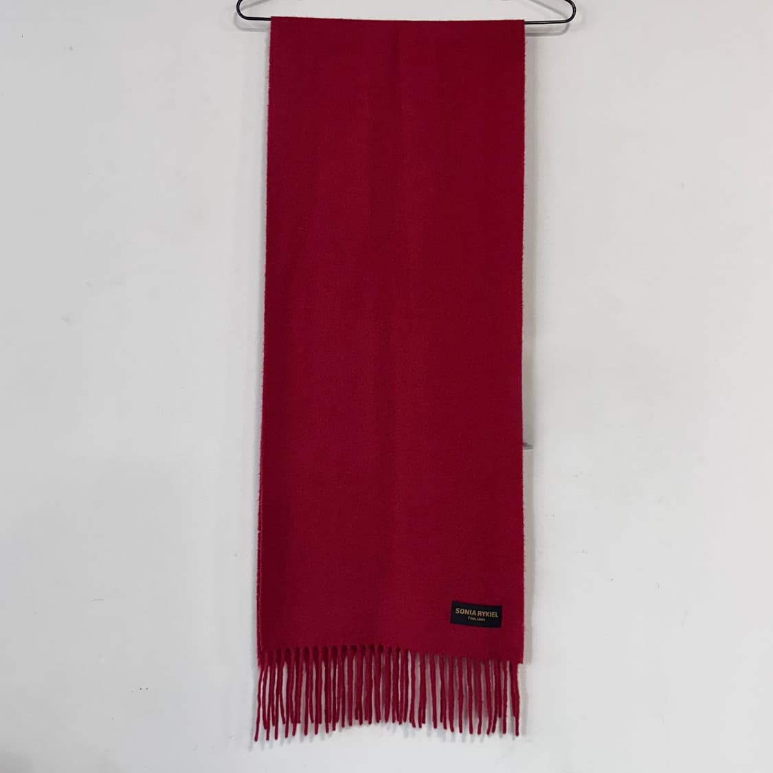 소니아 리키엘 캐시미어100 머플러 상품이미지4