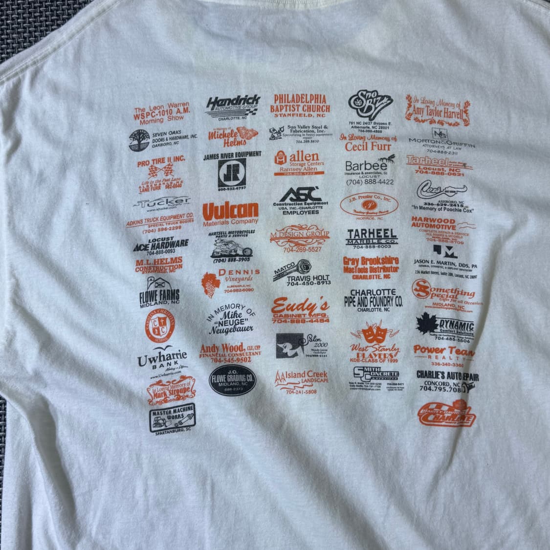 빈티지 티셔츠(kold_7591)  상품이미지7