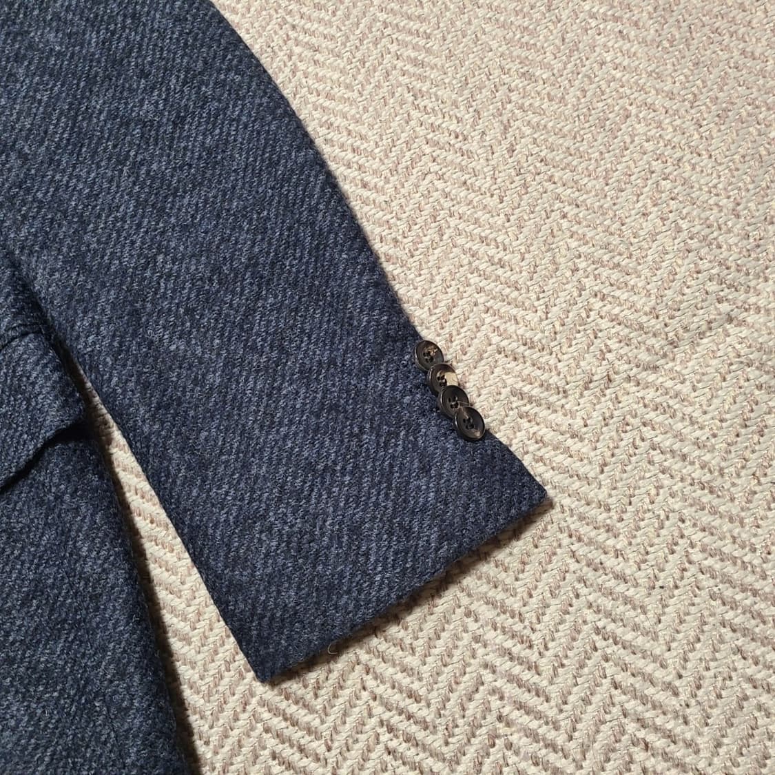 닥스 신형 모직 블레이저, 상품이미지4