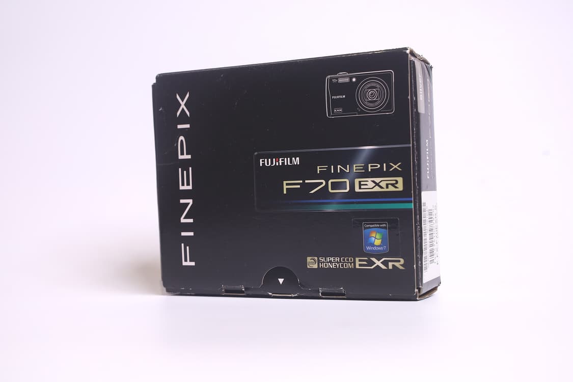 후지필름 파인픽스 F70 EXR 실버 박스셋 (이체 시 2만원 할인) 상품이미지8