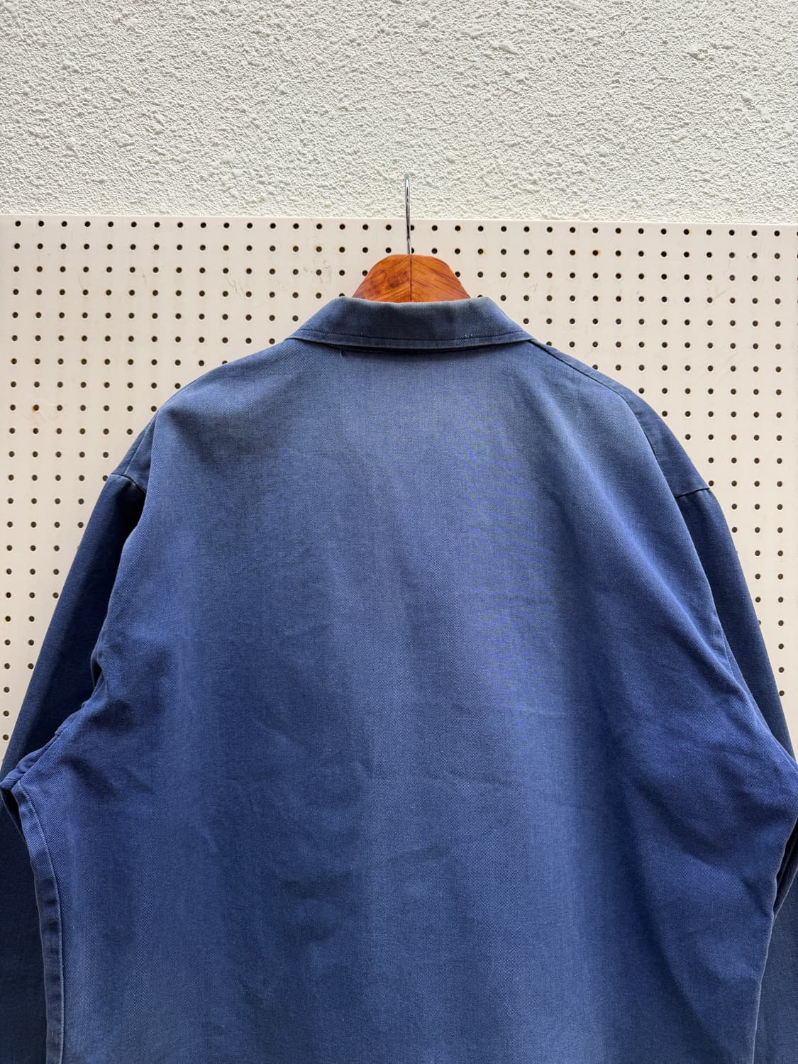 OLD VINTAGE FADED OPEN COLLAR 프렌치워크자켓 상품이미지10