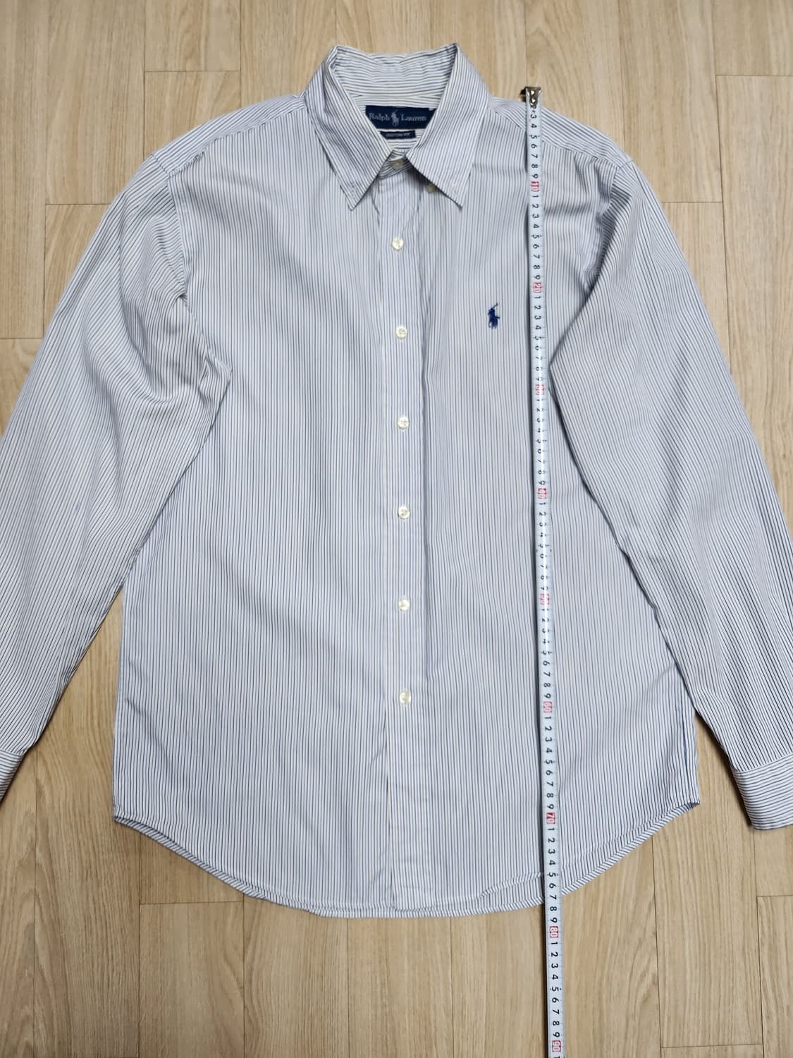 폴로랄프로렌 스트래치셔츠 (42-84 상품이미지6