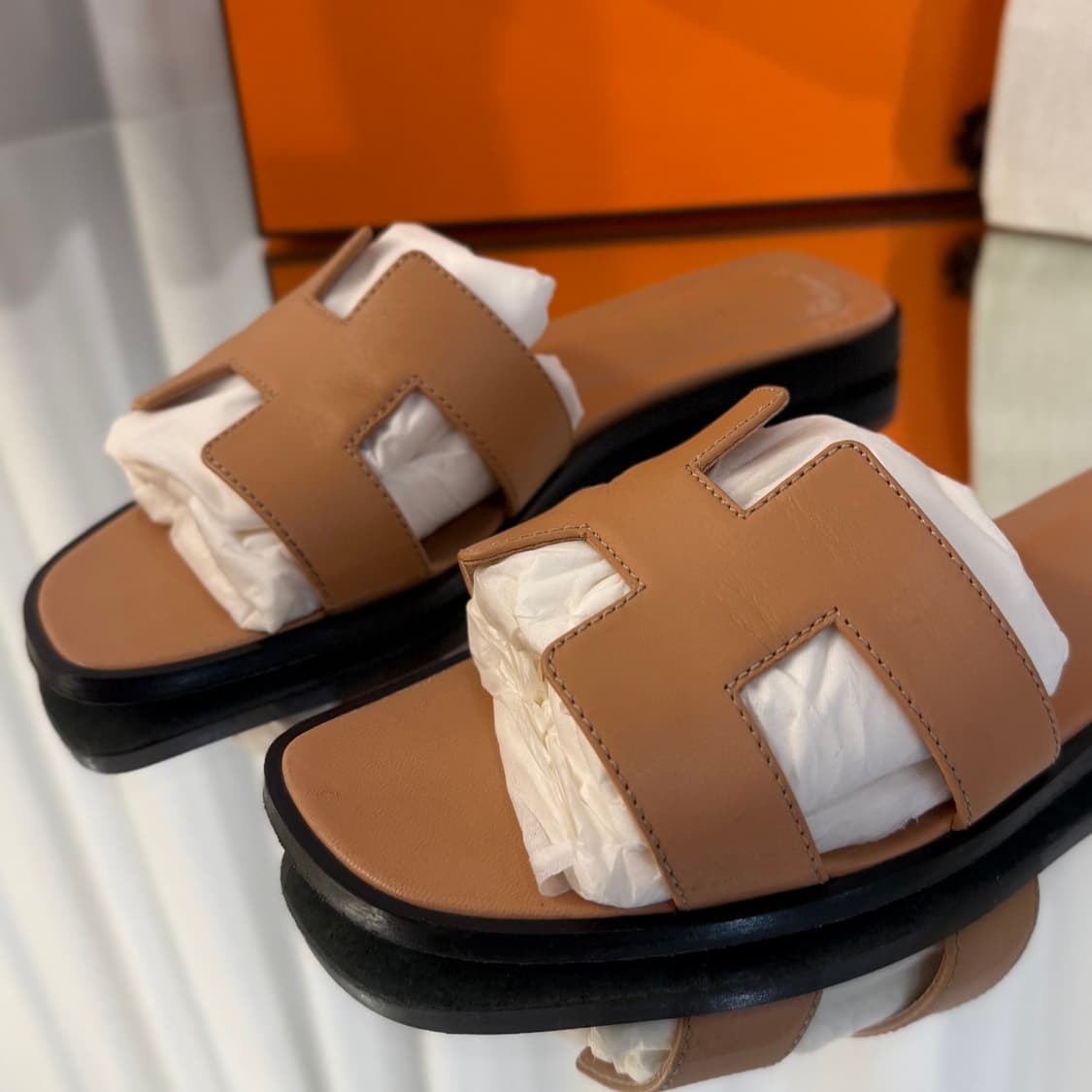 (36) 에르메스 오란 샌들  상품이미지3