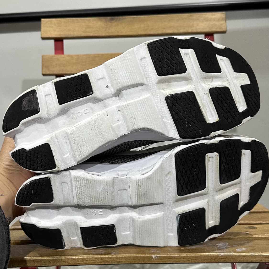 275) 온러닝 운동화 남성 남자 신발 클라우드몬스터2 상품이미지7