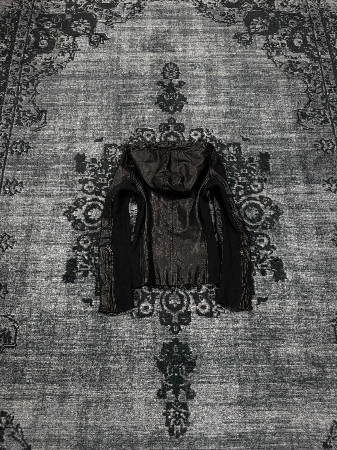 Buffalo bobs 00s archive hood gimmick le 상품이미지7