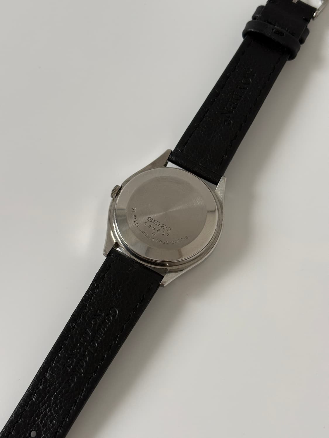 1970s QZ Silver Quartz 상품이미지7