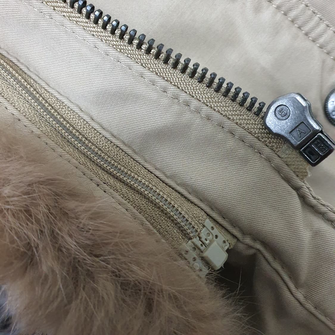 I'M DAVID 겨울 야상 면점퍼 남자95 상품이미지9