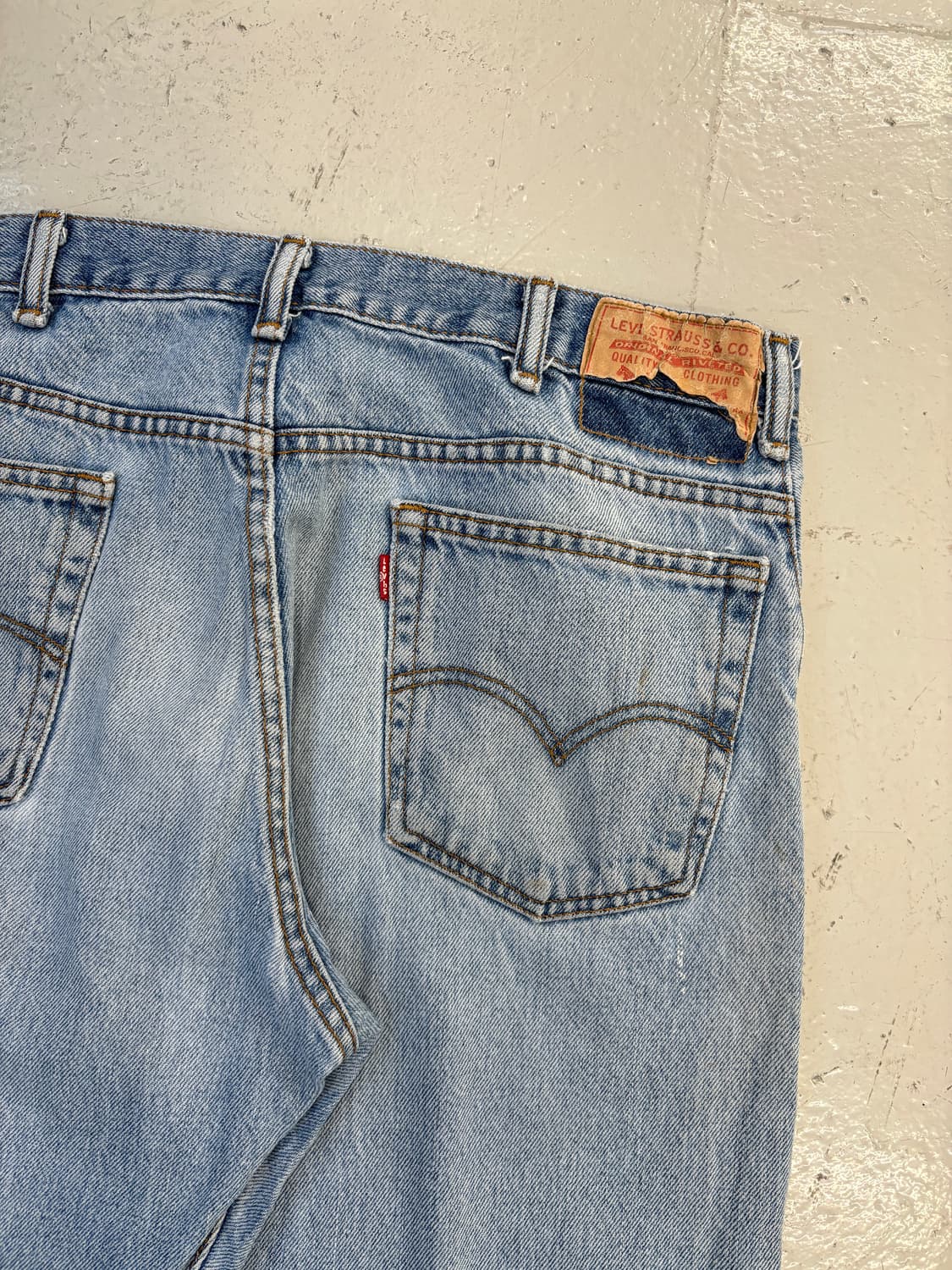 리바이스 517 부츠컷 상품이미지5