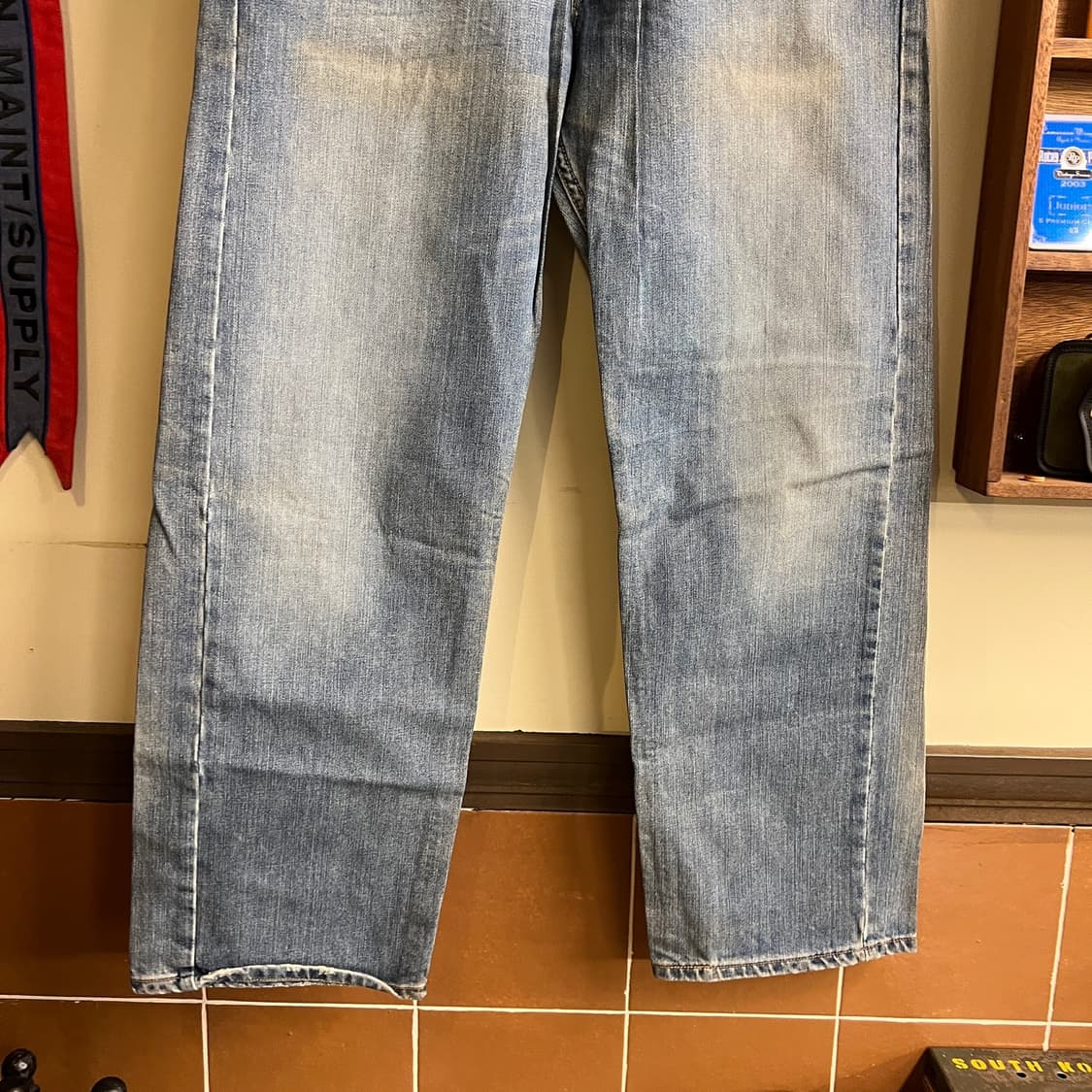 00's 리바이스 569 33 Size Mexico 데드스탁 상품이미지3