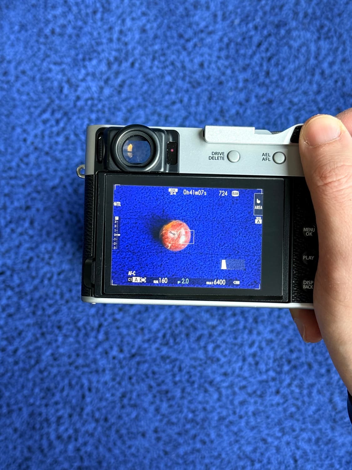 후지필름 X100VI 실버 + 고급 액세서리 풀세트 판매합니다 상품이미지4