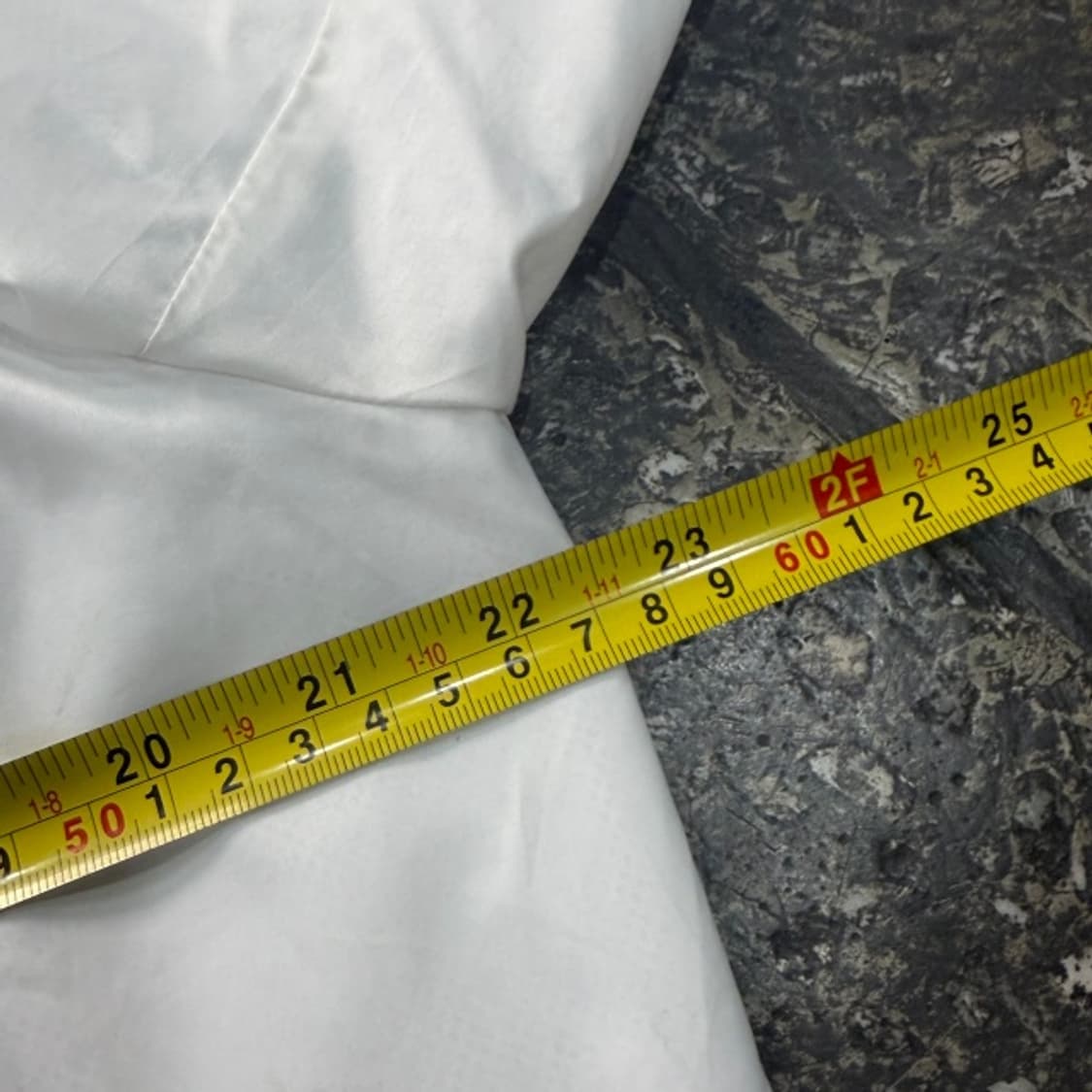 100 아디다스 화이트 바람막이 상품이미지6