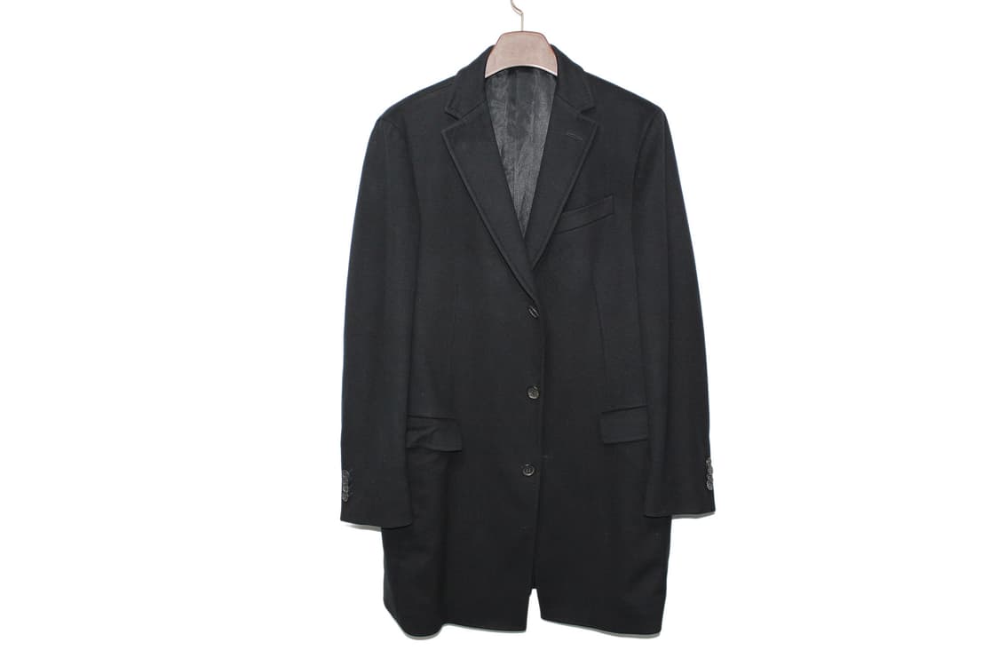 에르메네질도제냐 체스터필드 코트 상품이미지2