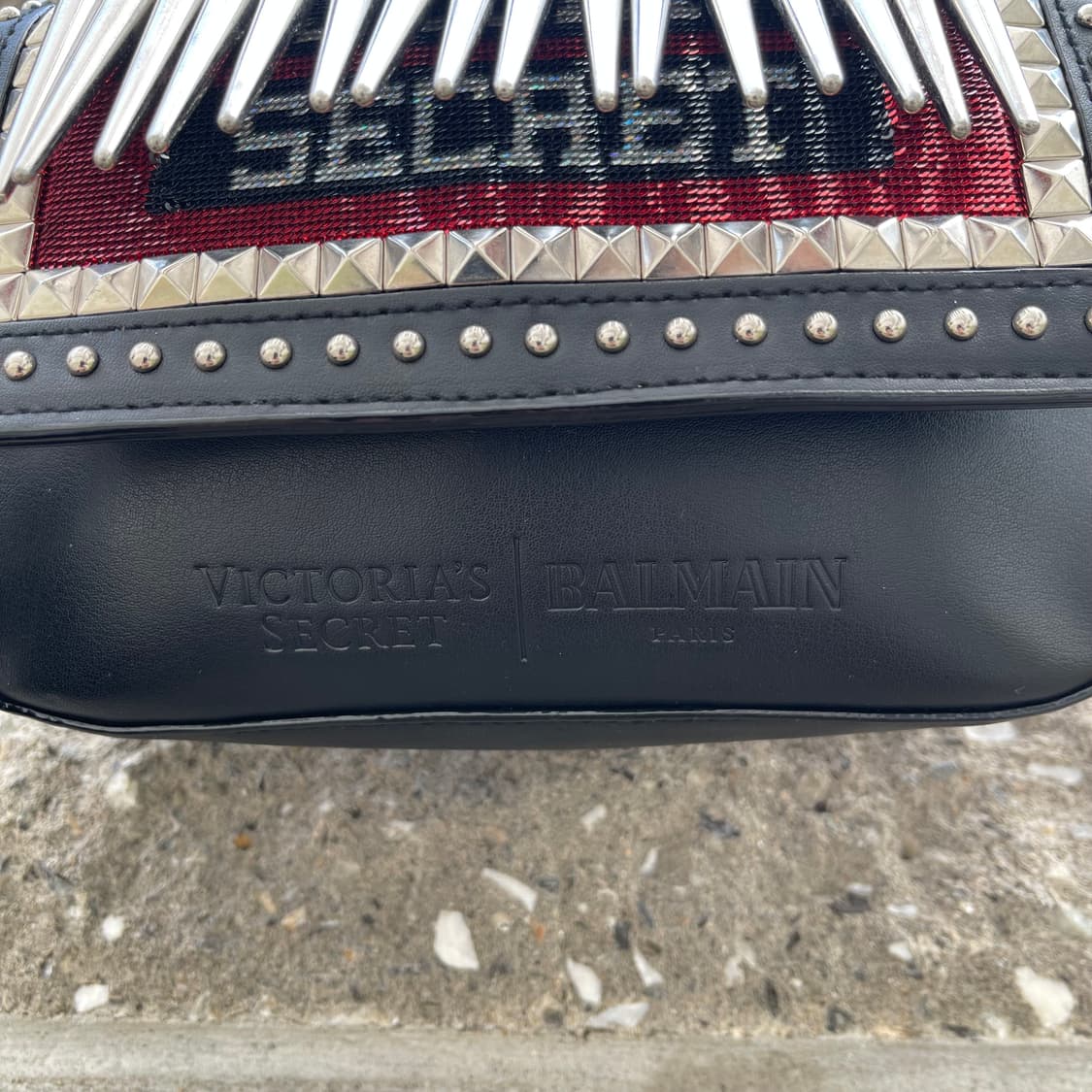[OS] BALMAIN by VICTORIAS SECRET 크로스백 상품이미지6