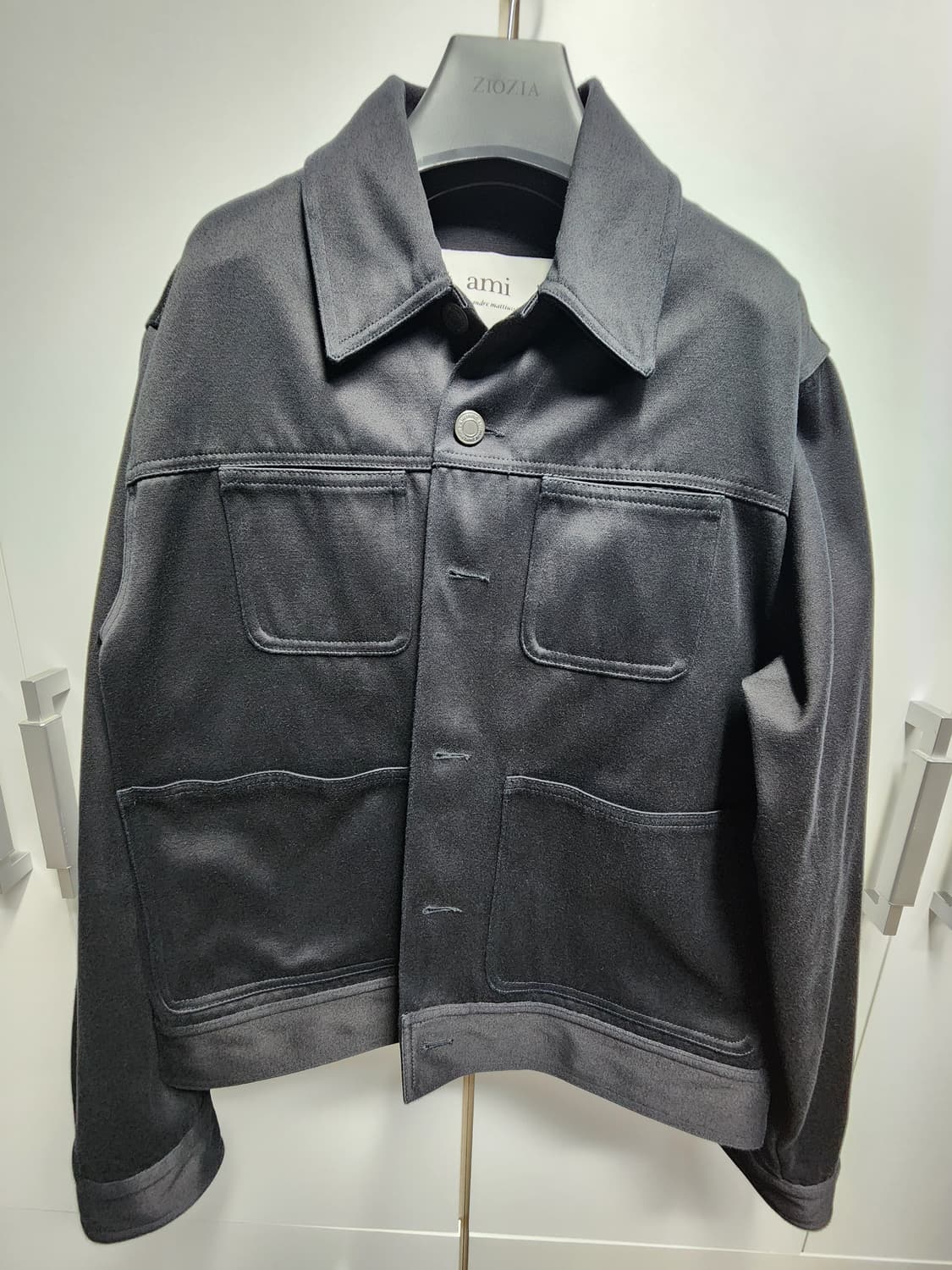 아미 트러커자켓 상품이미지1