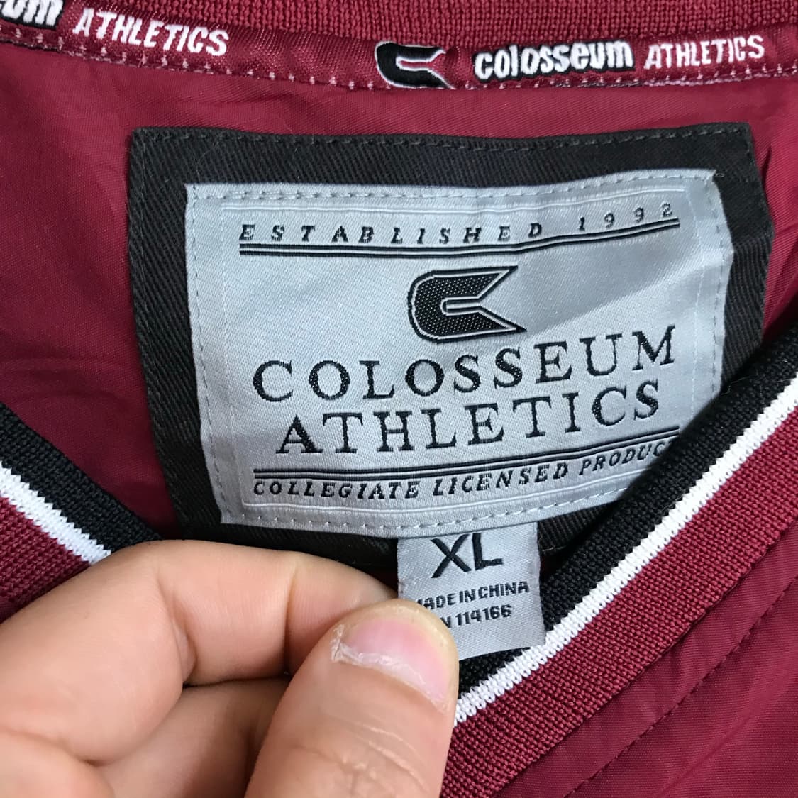 90s 사우스 캐롤라이나 게임콕스( 웜업 바막 상품이미지4