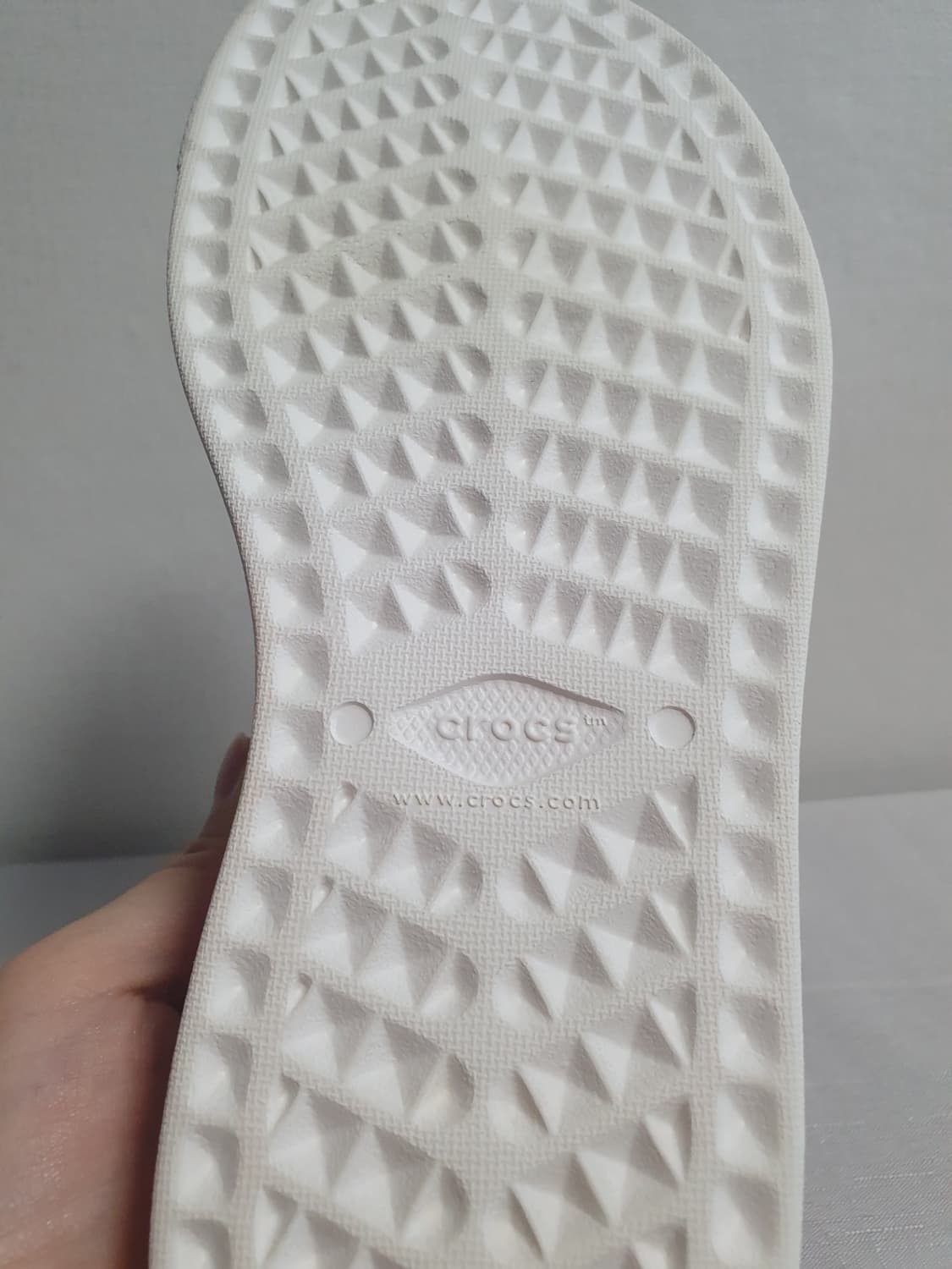 240mm 크록스 시티레인 로카 메탈릭 슬립온 상품이미지9